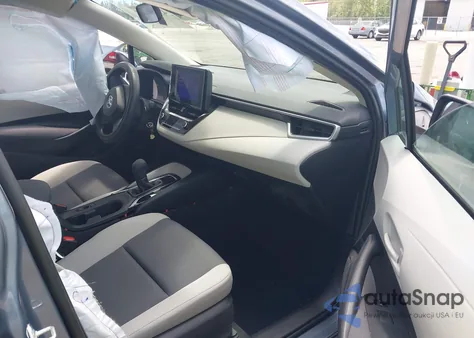 2023 Toyota Corolla Le from USA, damaged, VIN 5YFB4MDE0PP072116